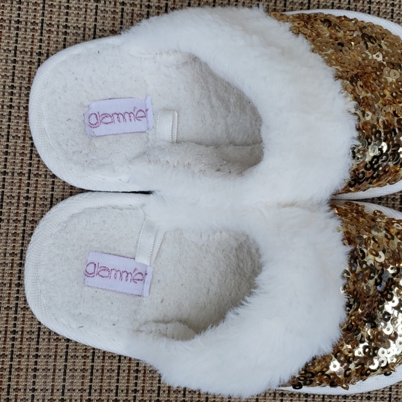 Glammer girl slippers - Picture 3 of 8